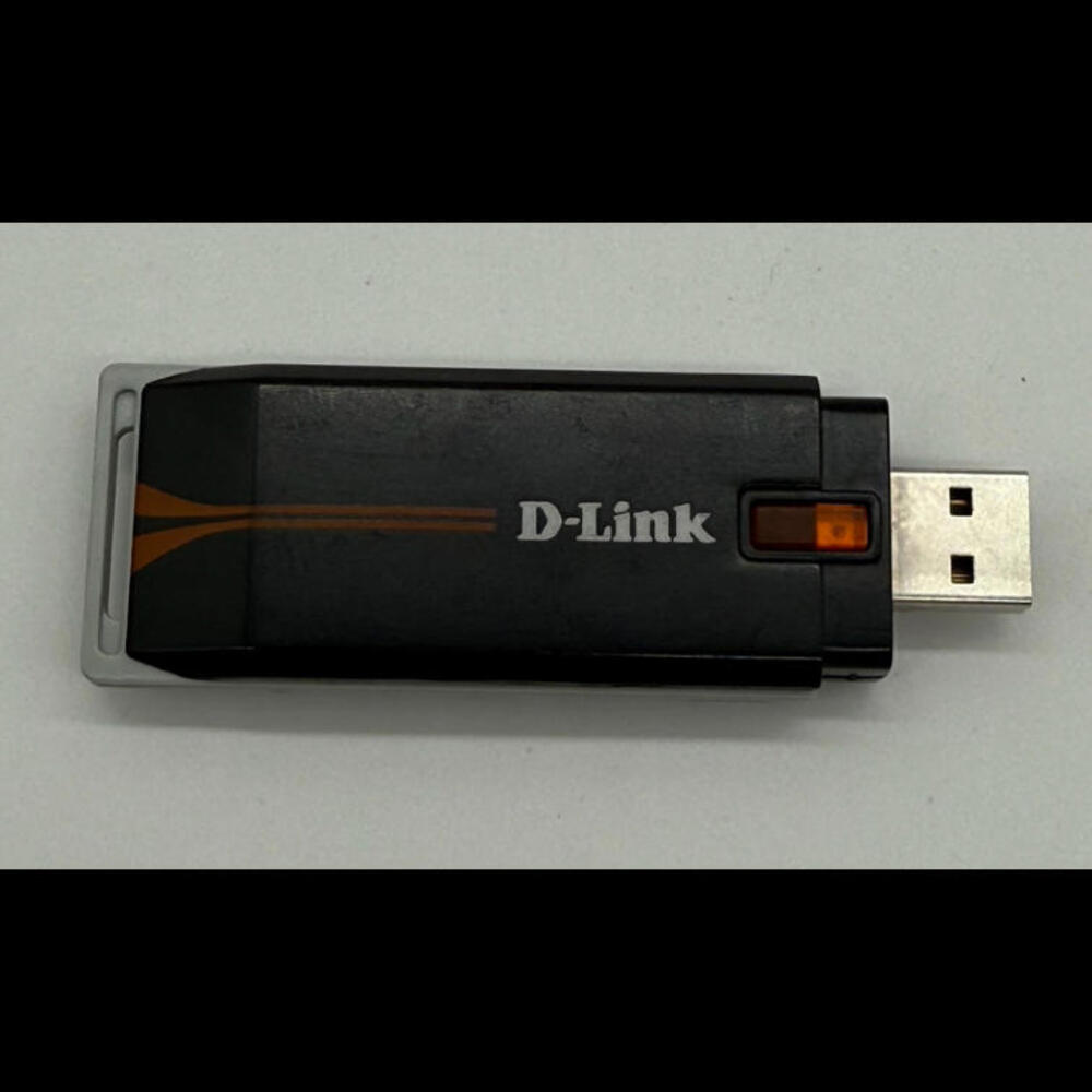 D-Link Wireless USB Adapter DWA-120